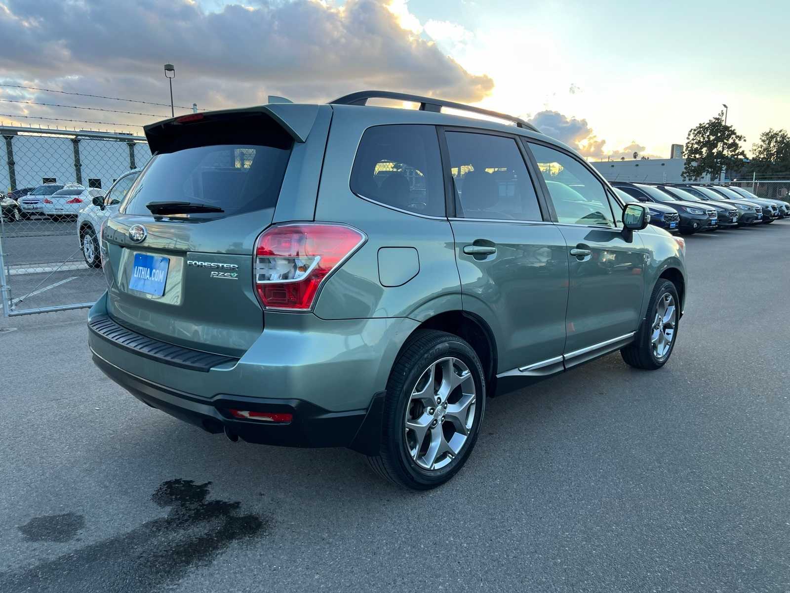 Thumbnail: 2016 Subaru Forester - 9