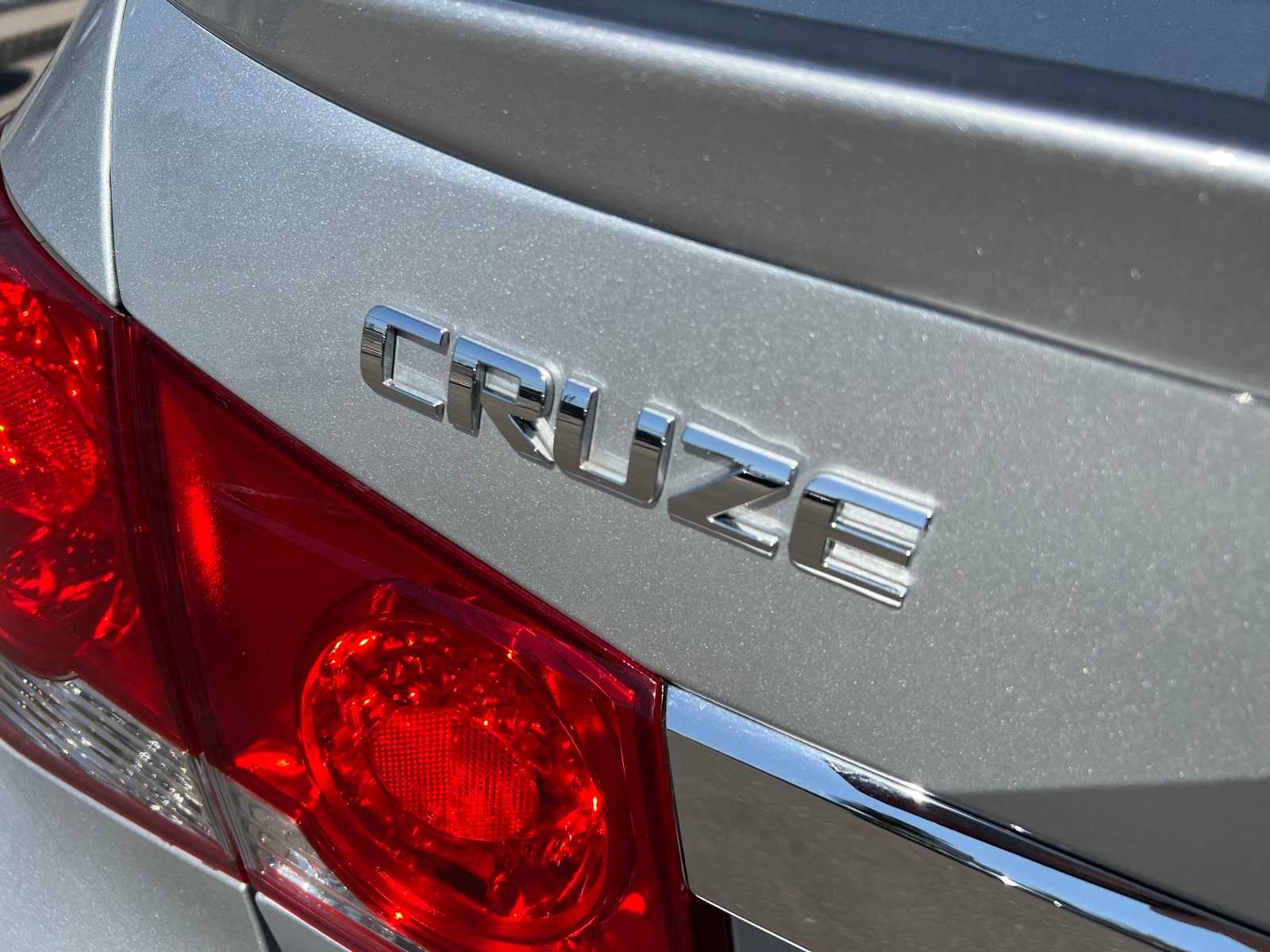 Thumbnail: 2014 Chevrolet Cruze - 5