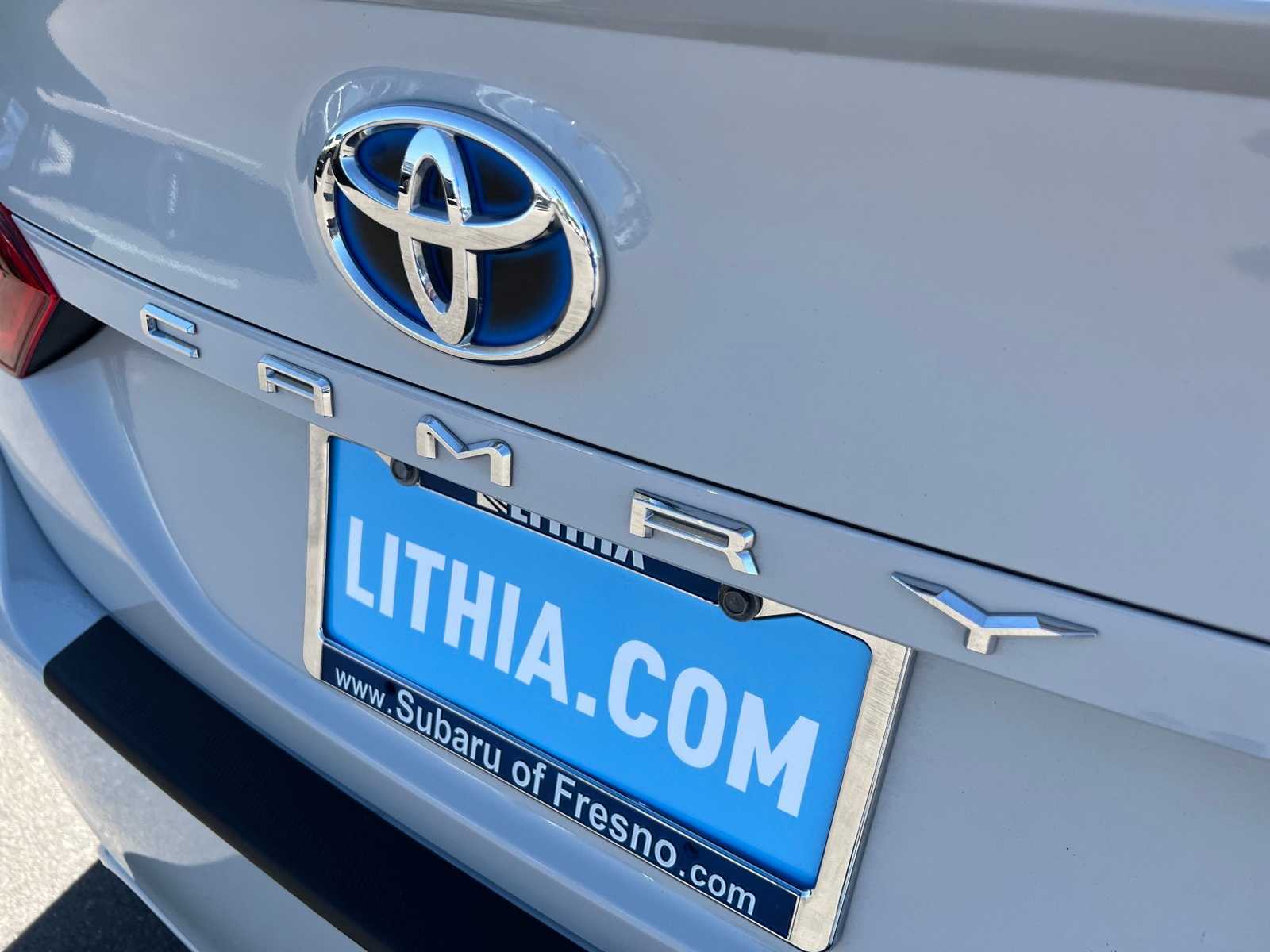 2022 Toyota Camry XSE 5