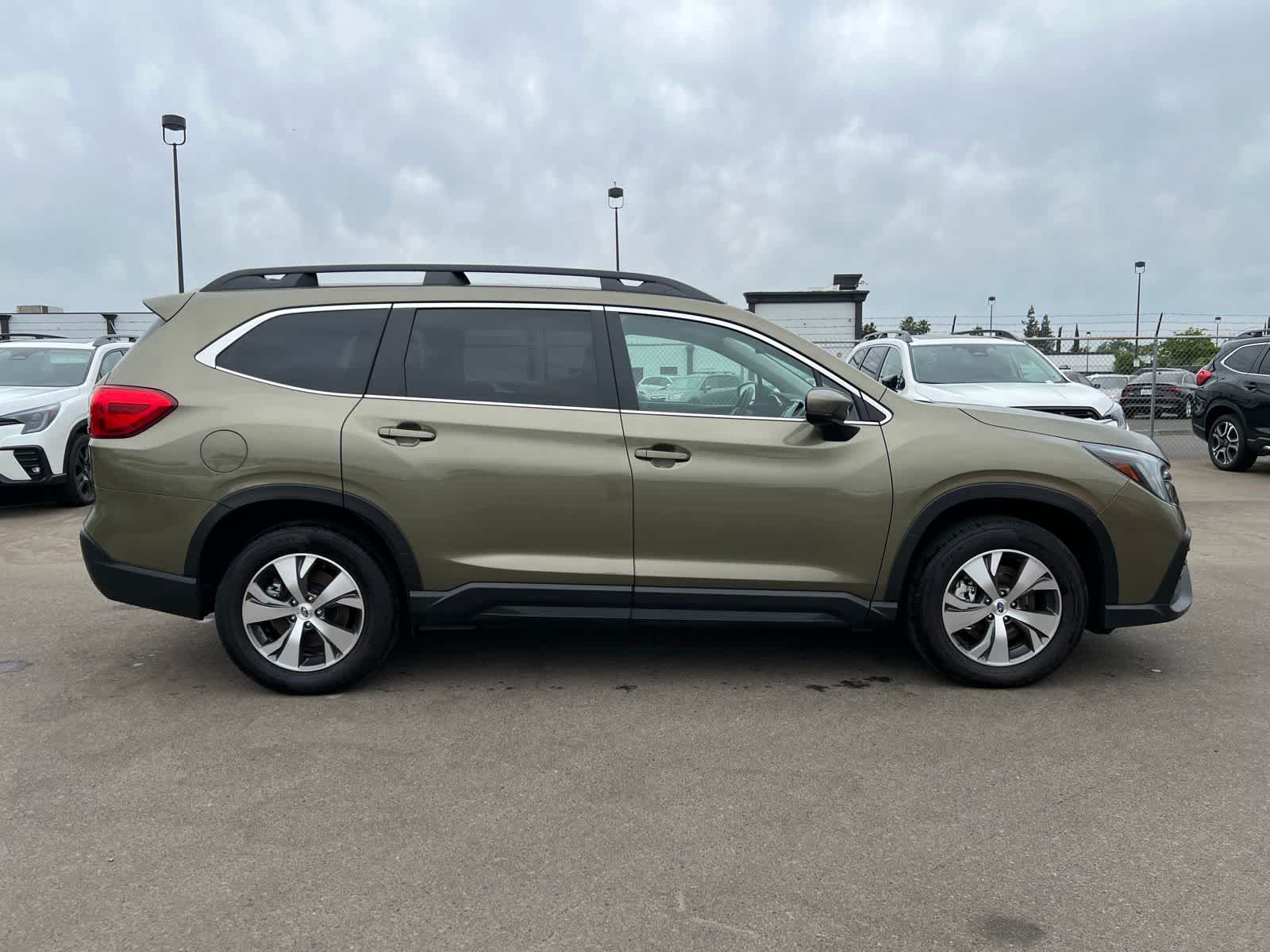 Thumbnail: 2025 Subaru Ascent - 10