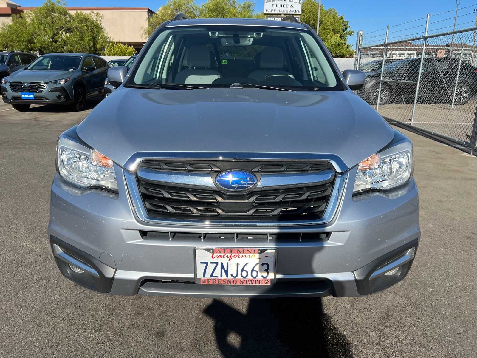 Thumbnail: 2017 Subaru Forester - 12