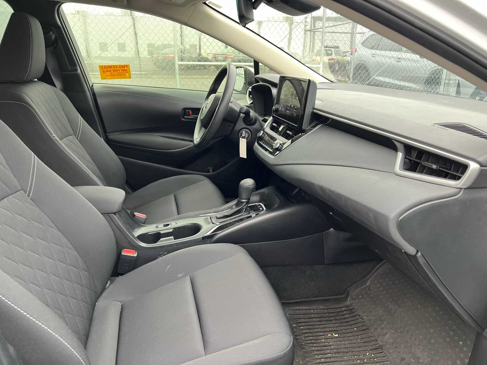 Thumbnail: 2023 Toyota Corolla - 27