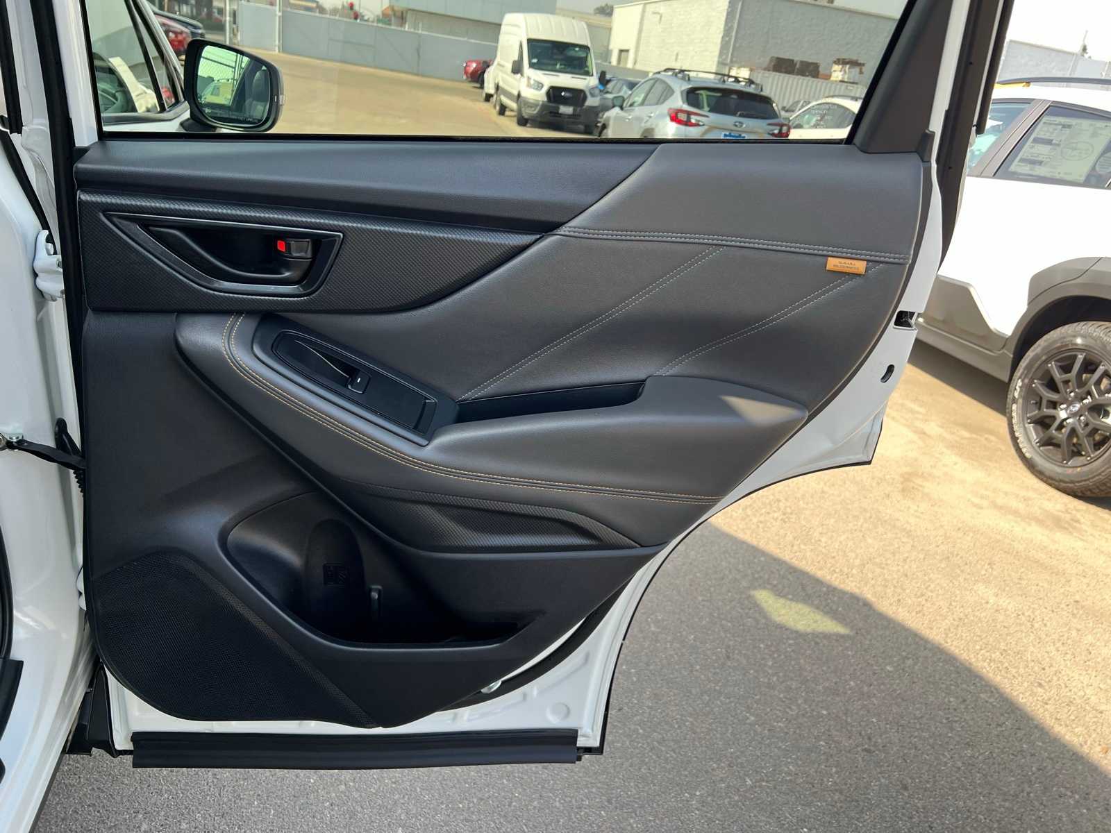 Thumbnail: 2024 Subaru Forester - 24