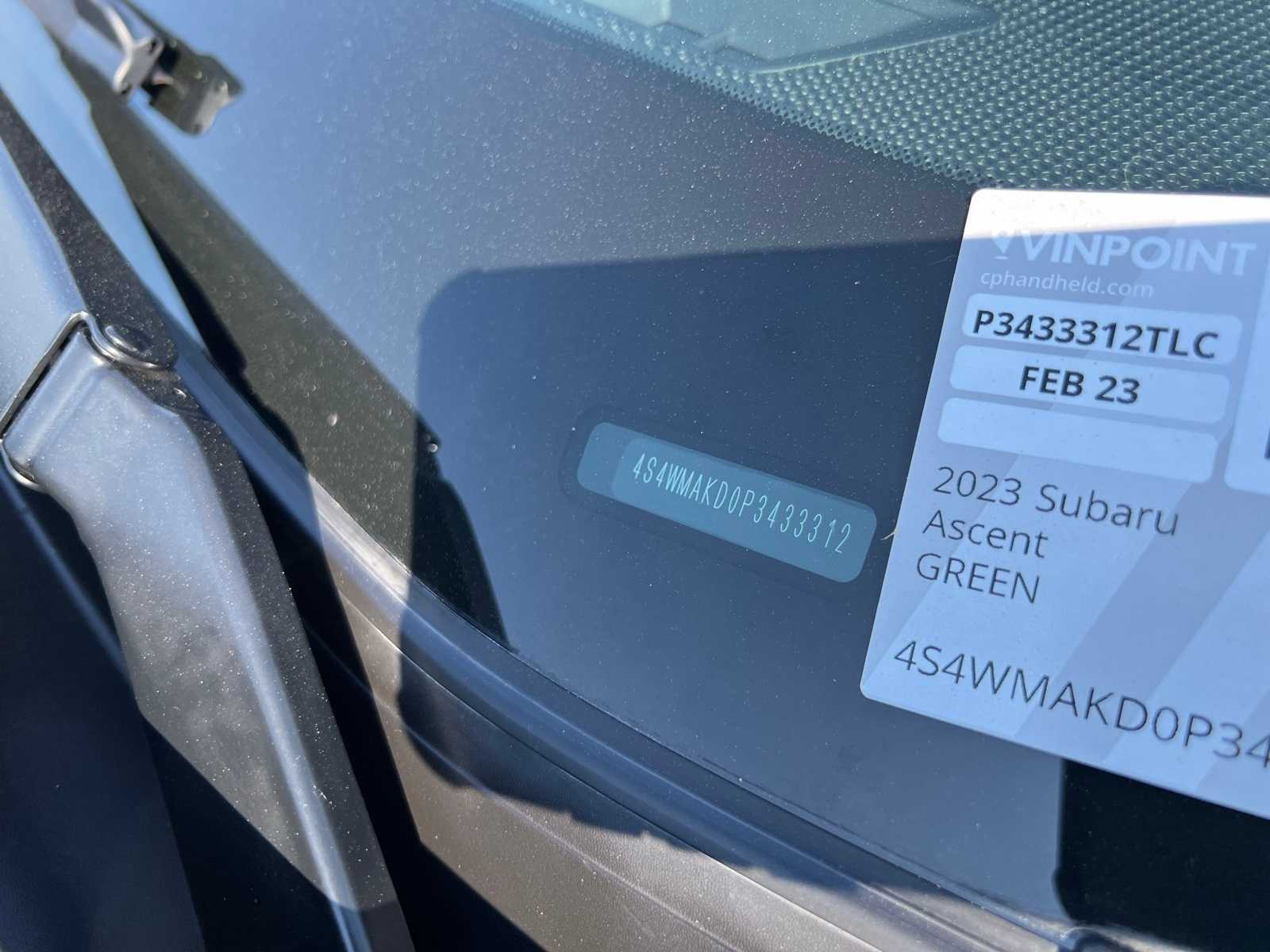 Thumbnail: 2023 Subaru Ascent - 47