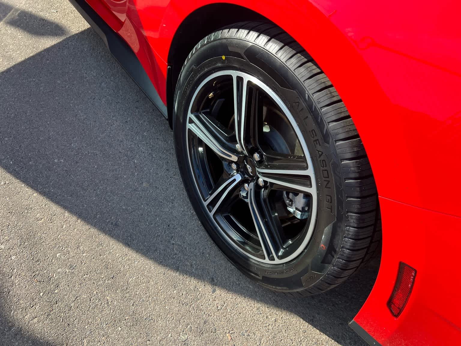 Thumbnail: 2024 Ford Mustang - 15