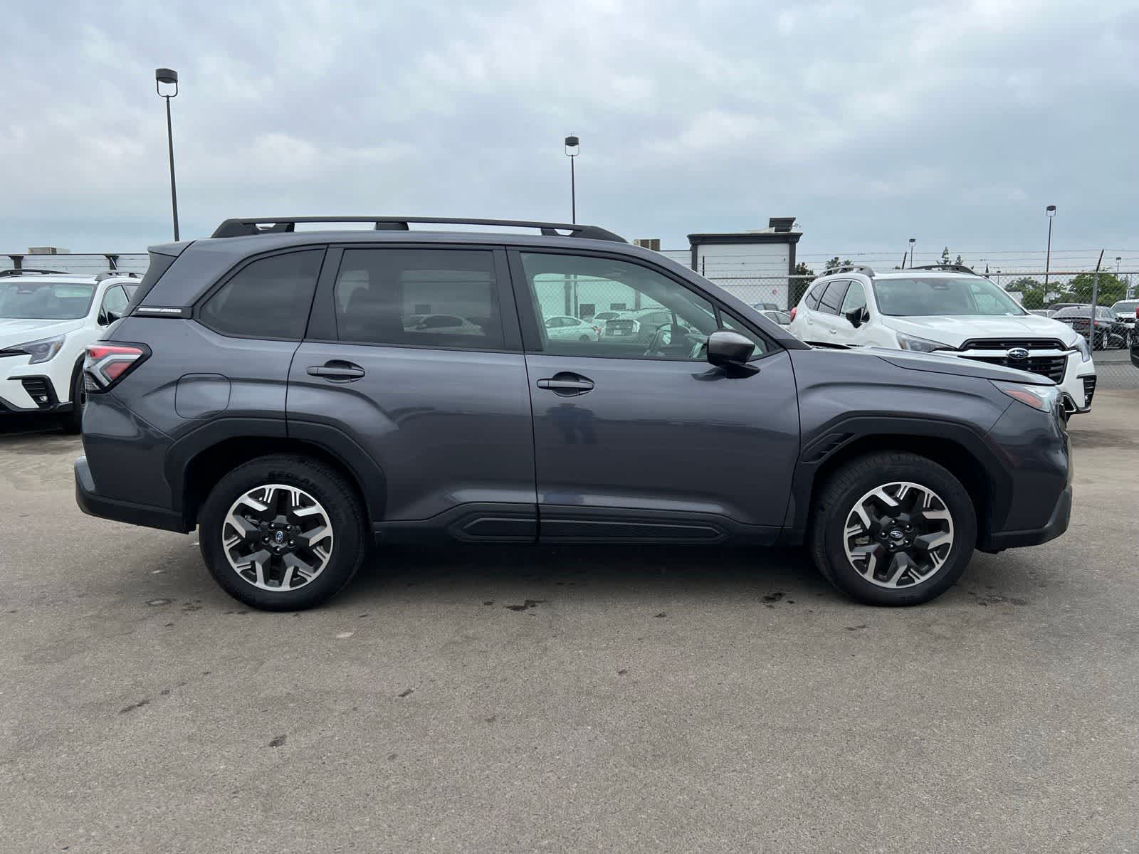 Thumbnail: 2025 Subaru Forester - 9