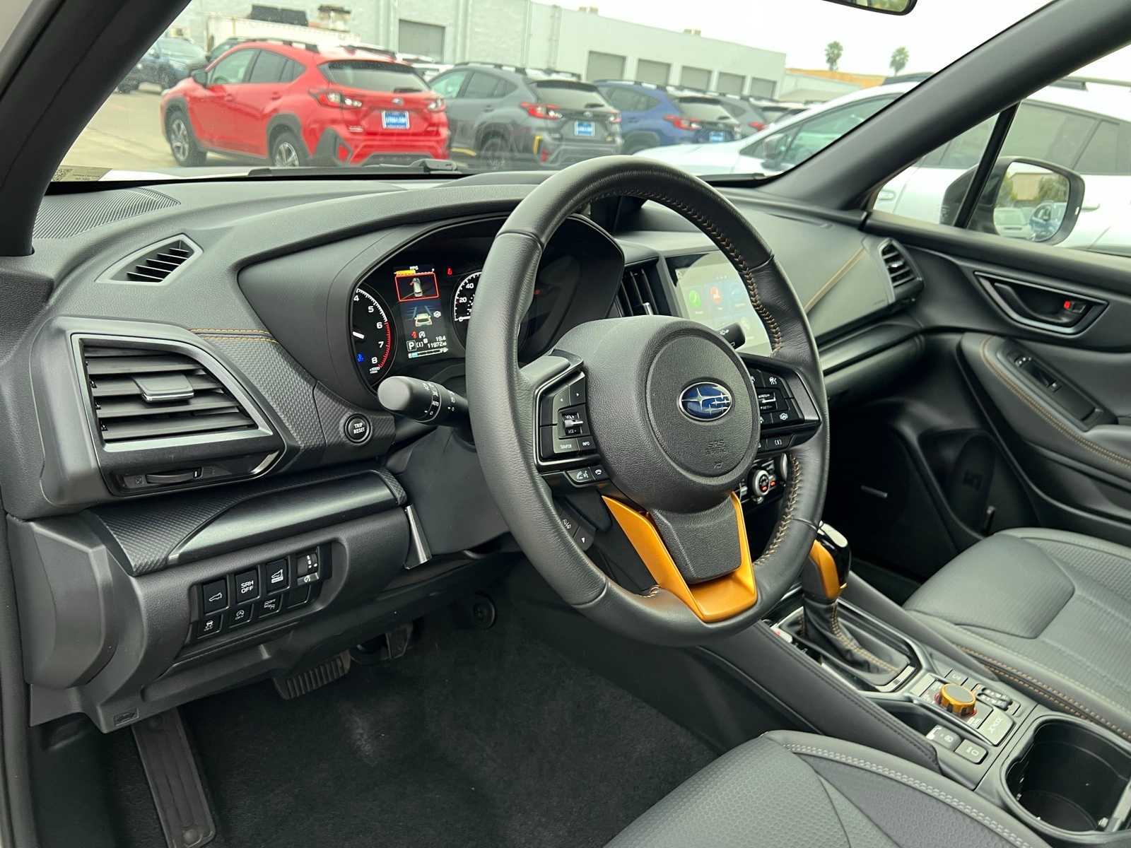 Thumbnail: 2024 Subaru Forester - 14