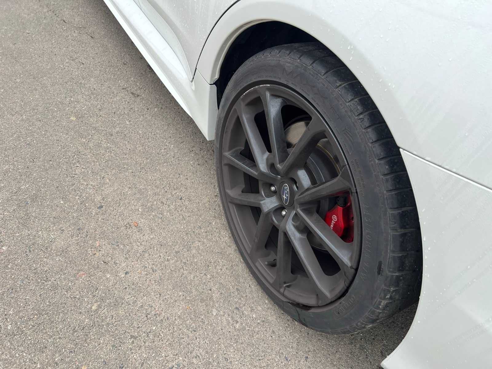 Thumbnail: 2020 Subaru WRX - 17