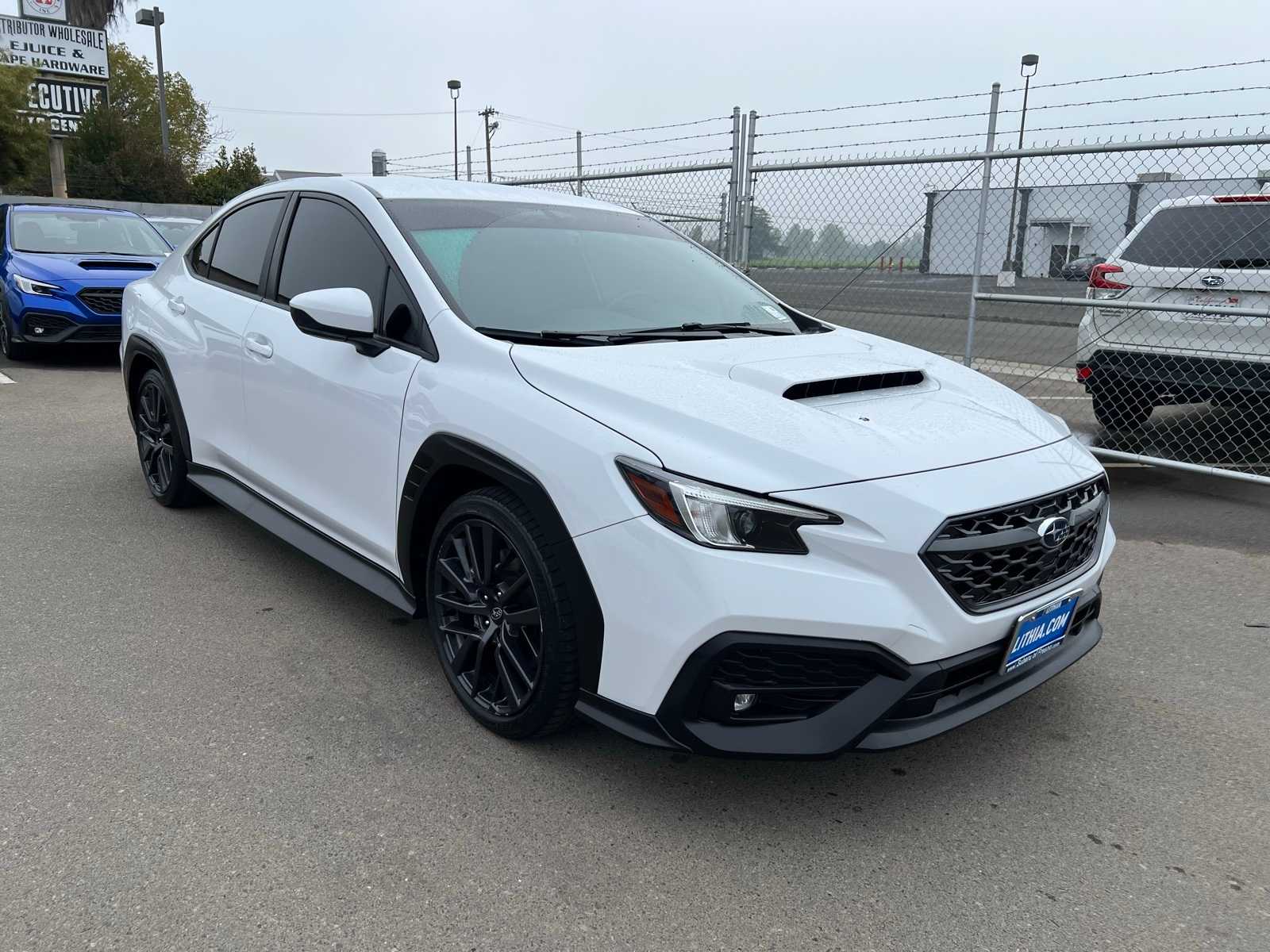 Thumbnail: 2023 Subaru WRX - 11