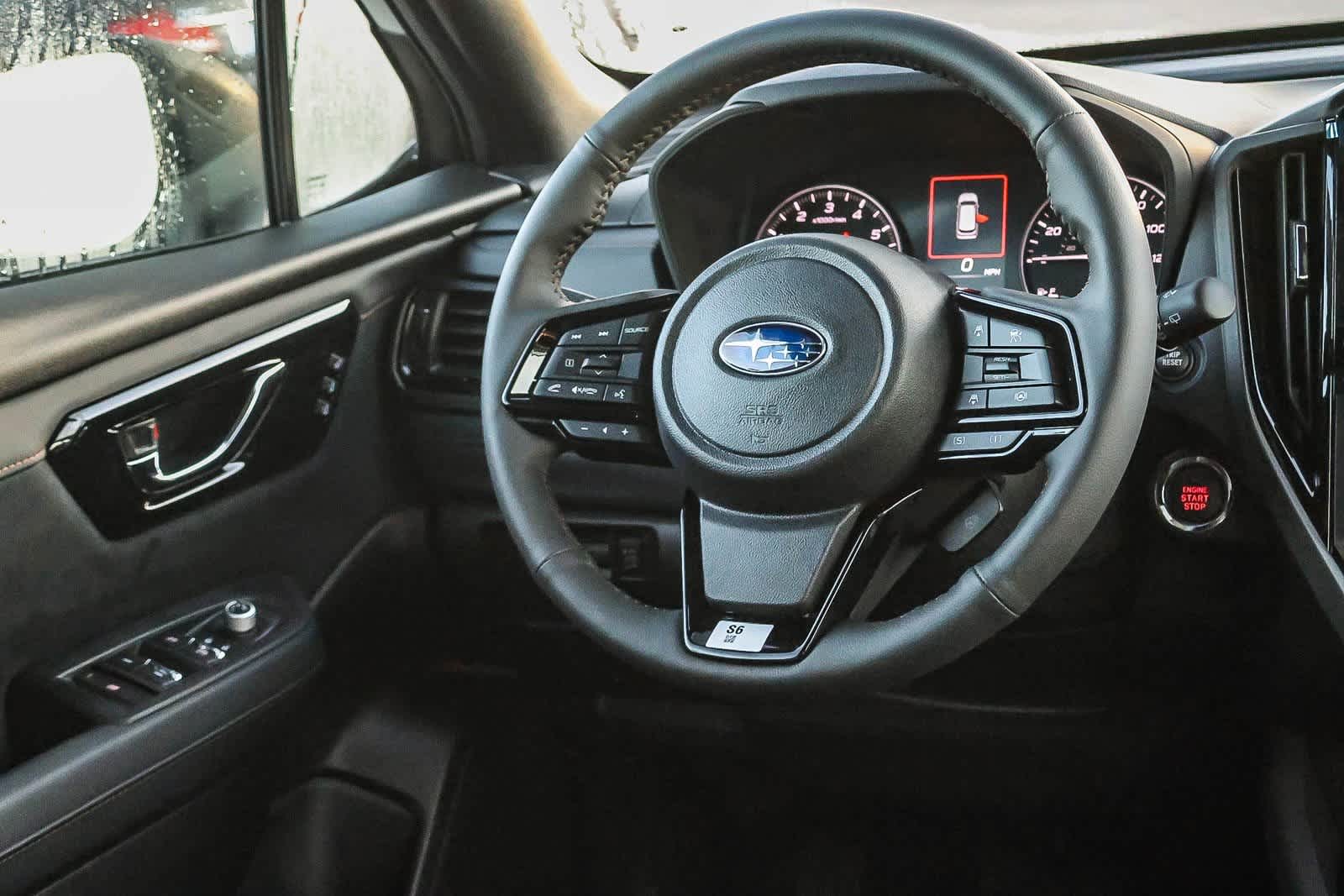 Thumbnail: 2026 Subaru Forester - 16