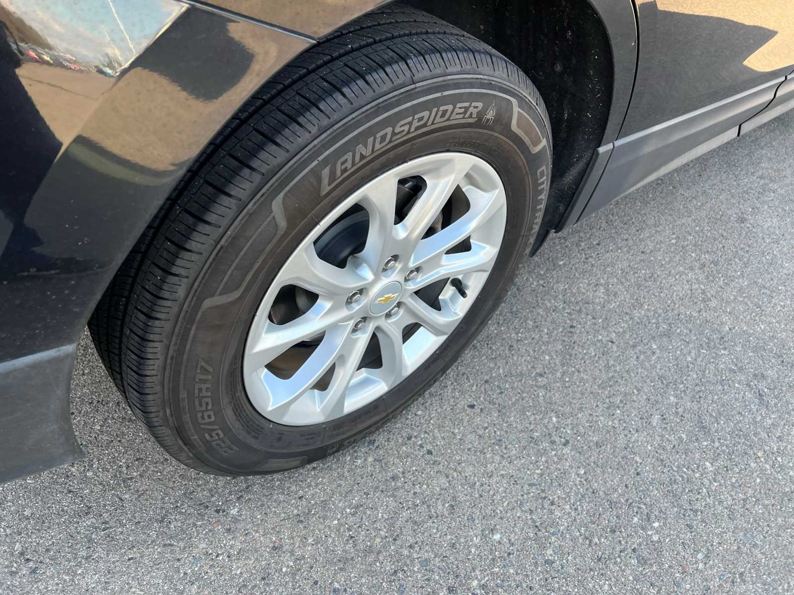 Thumbnail: 2020 Chevrolet Equinox - 21