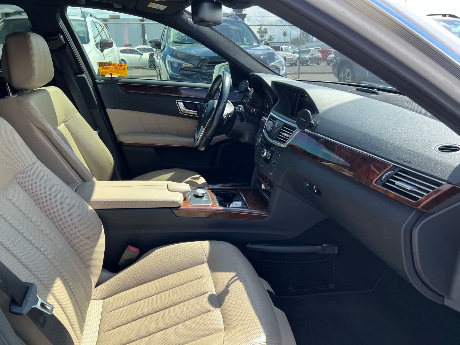 Thumbnail: 2013 Mercedes-Benz E-Class - 25