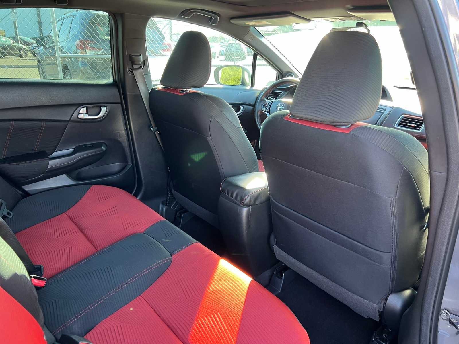 Thumbnail: 2015 Honda Civic - 22