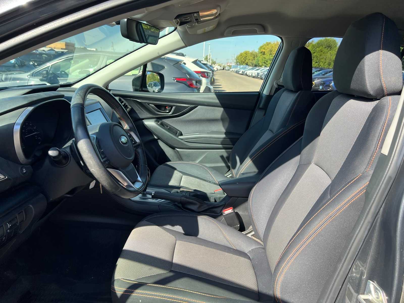 Thumbnail: 2021 Subaru Crosstrek - 15