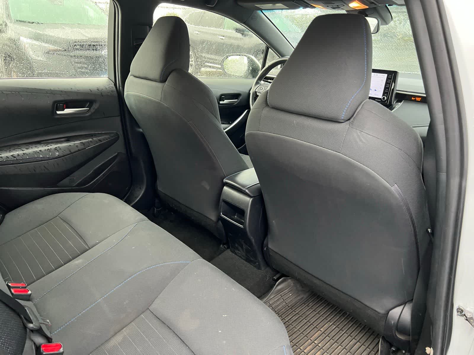 Thumbnail: 2022 Toyota Corolla - 22