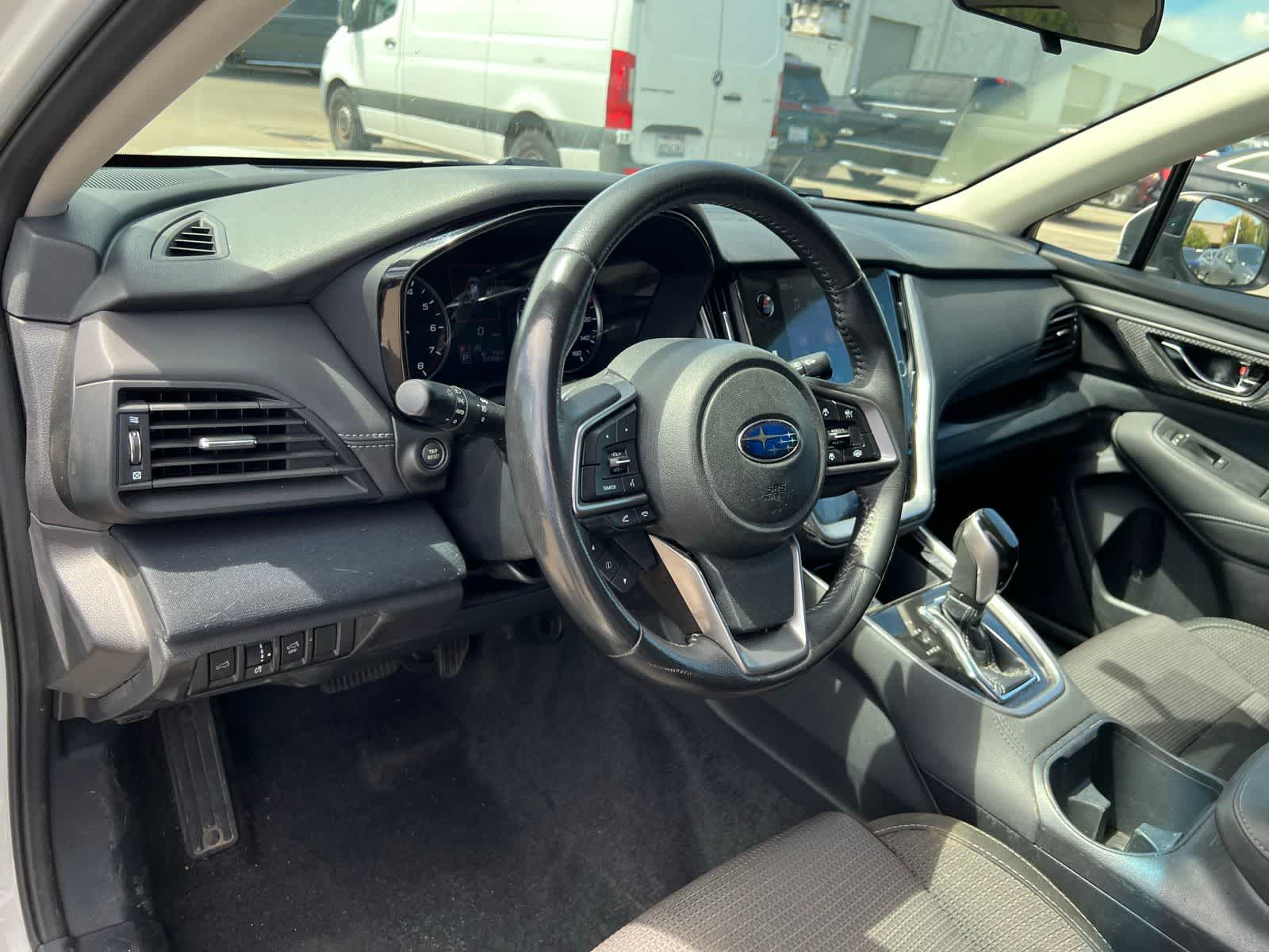 Thumbnail: 2021 Subaru Outback - 14