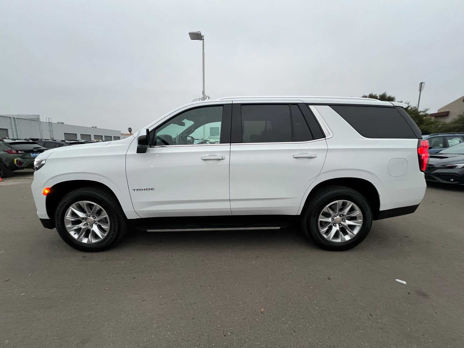 Thumbnail: 2024 Chevrolet Tahoe - 2