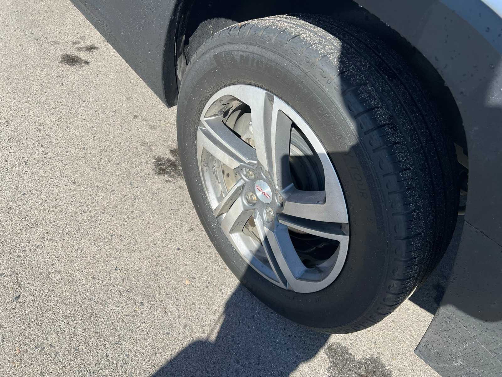 Thumbnail: 2020 GMC Terrain - 17