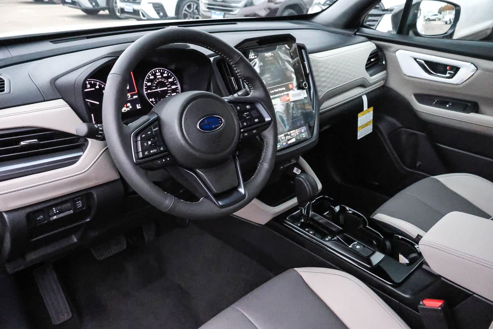 Thumbnail: 2026 Subaru Forester - 18