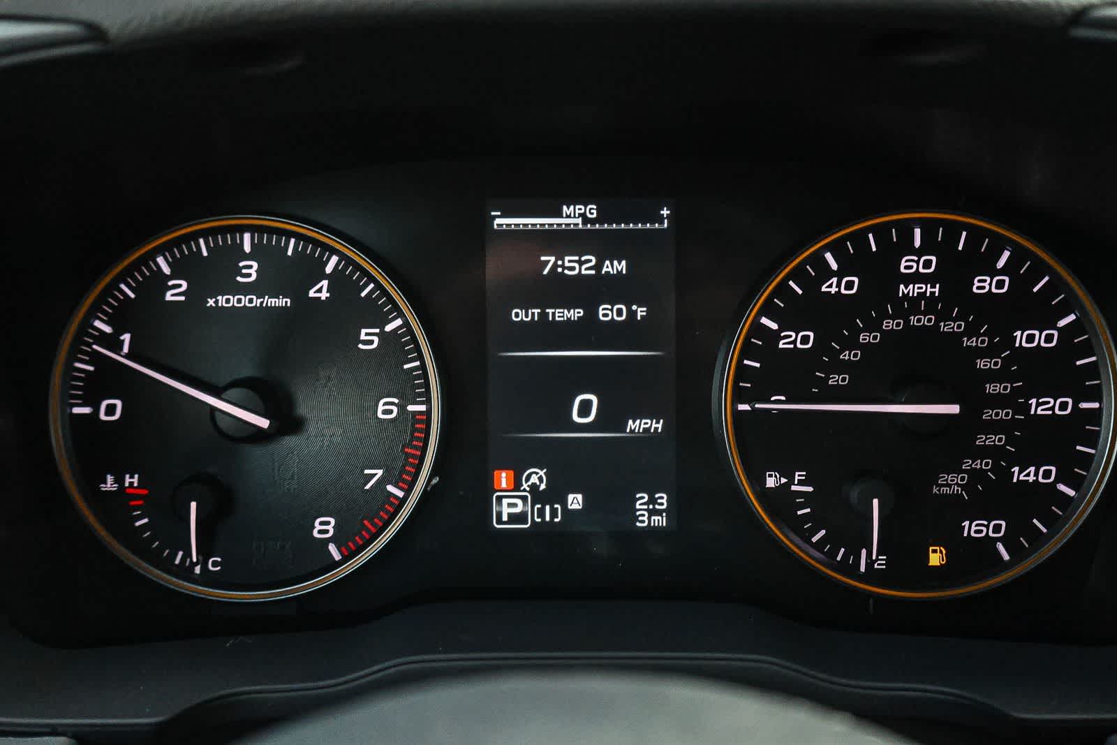 Thumbnail: 2026 Subaru Crosstrek - 22