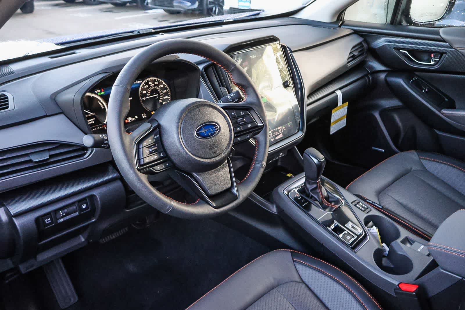 Thumbnail: 2026 Subaru Crosstrek - 18