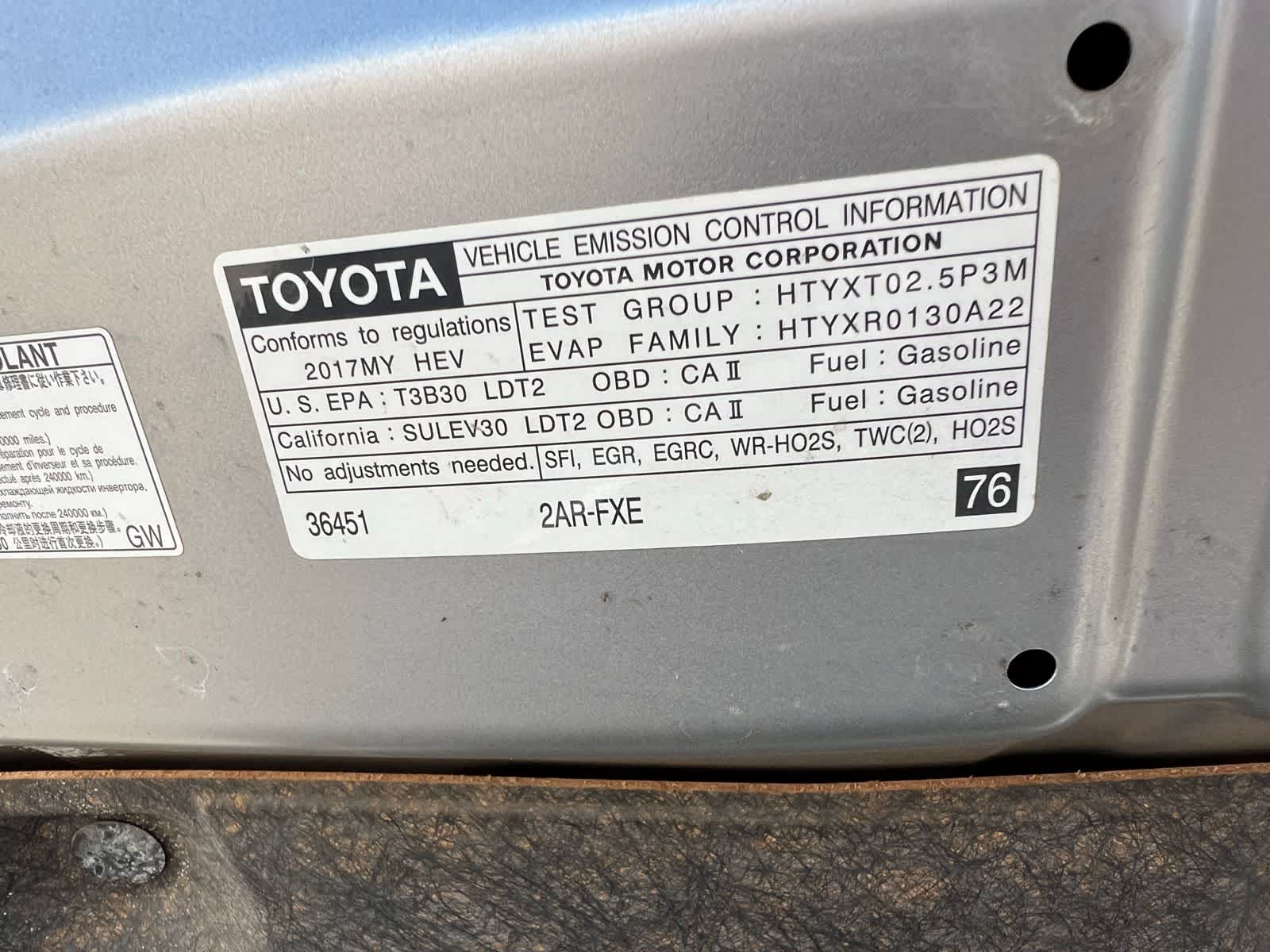 Thumbnail: 2017 Toyota RAV4 - 39