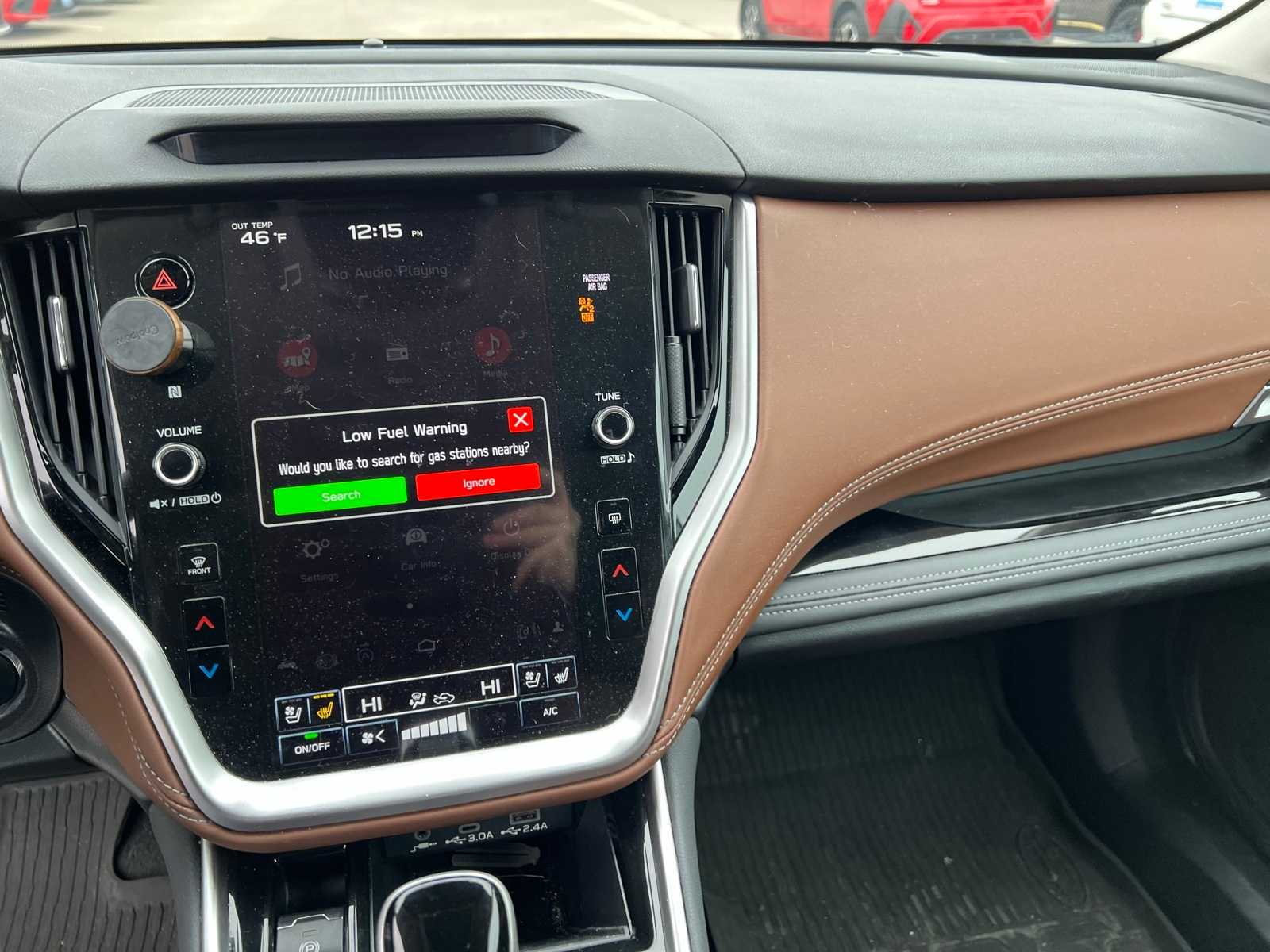 Thumbnail: 2023 Subaru Outback - 31