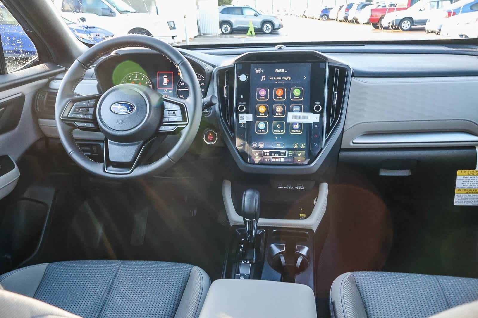 Thumbnail: 2026 Subaru Forester - 14