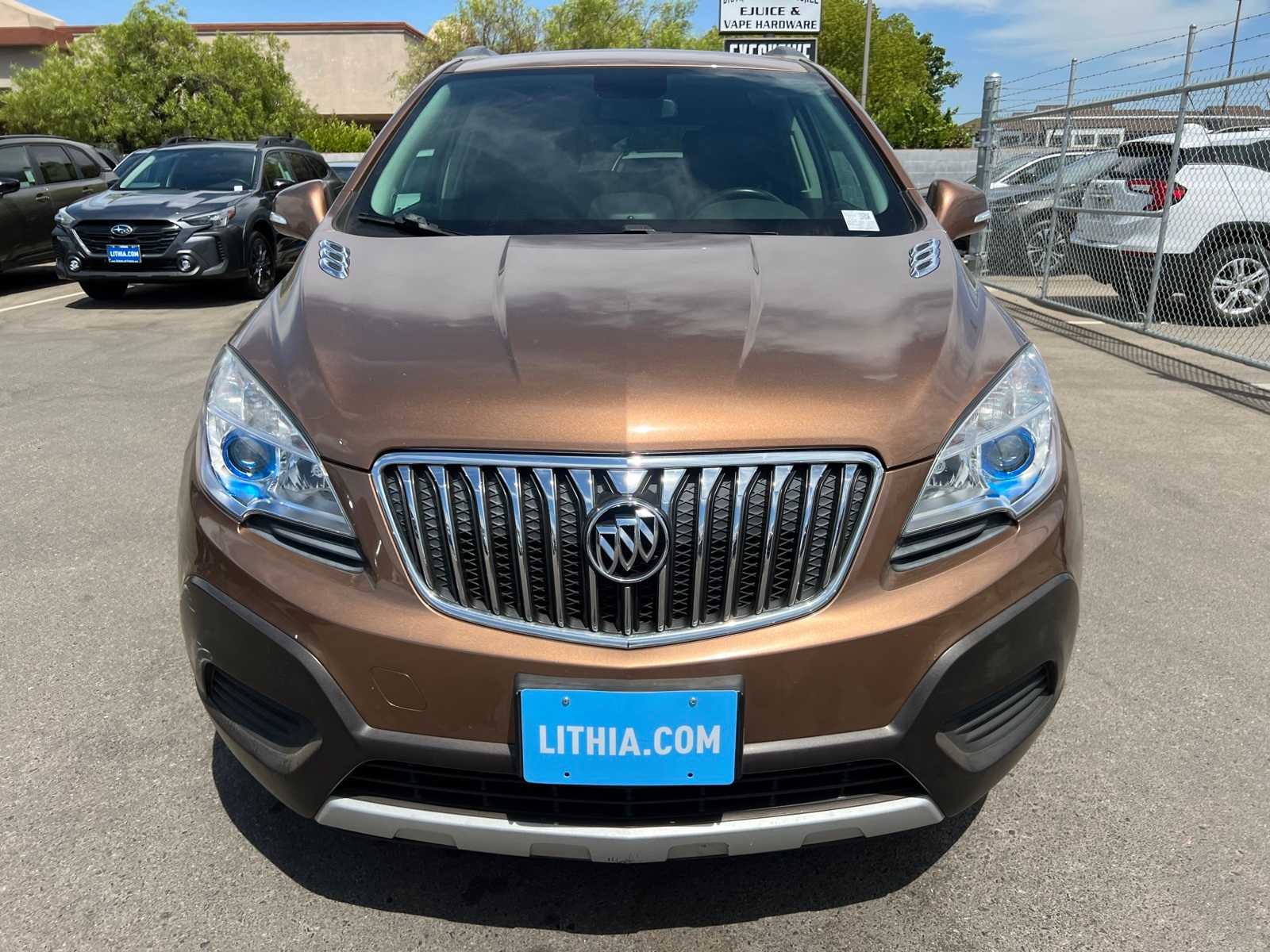Thumbnail: 2016 Buick Encore - 12