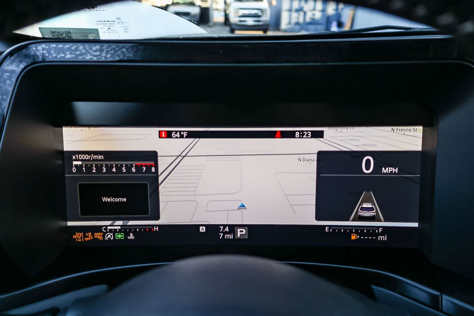 Thumbnail: 2026 Subaru Outback - 22