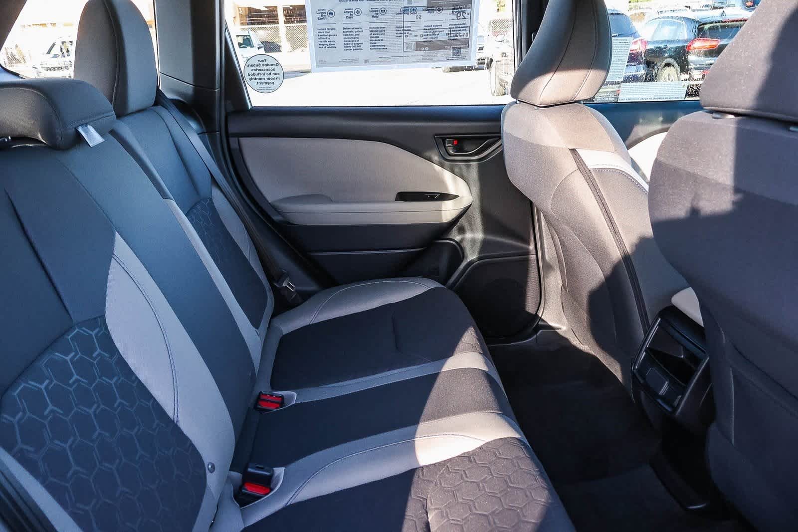 Thumbnail: 2026 Subaru Forester - 13