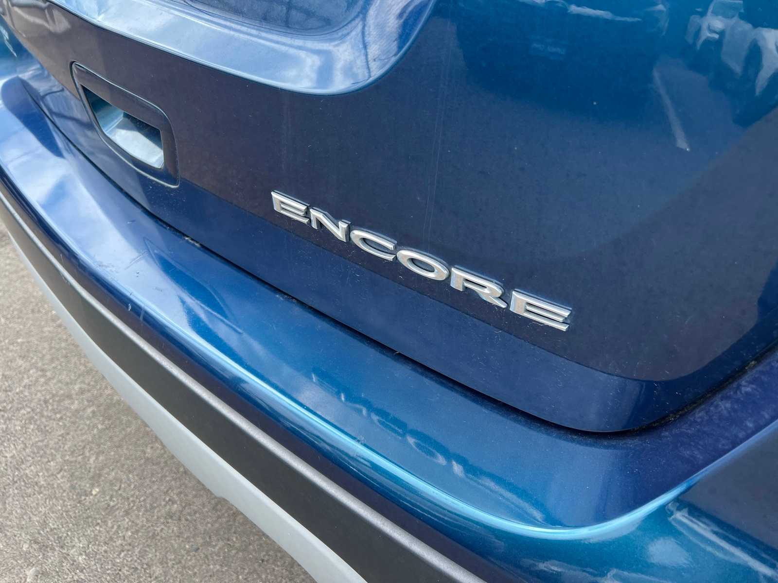 Thumbnail: 2019 Buick Encore - 6