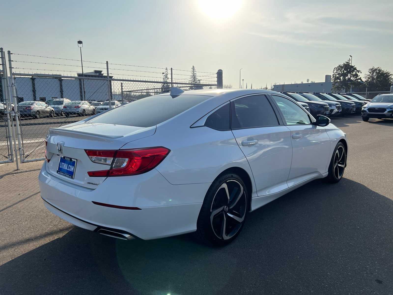 Thumbnail: 2019 Honda Accord - 9