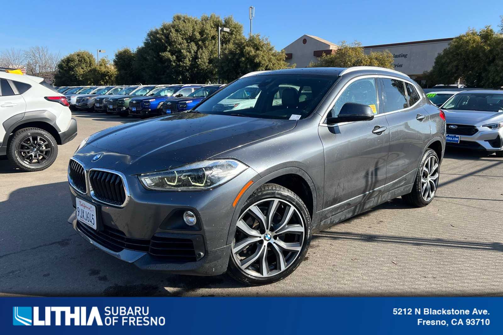 2019 BMW X2 sDrive28i -
                  Fresno, CA