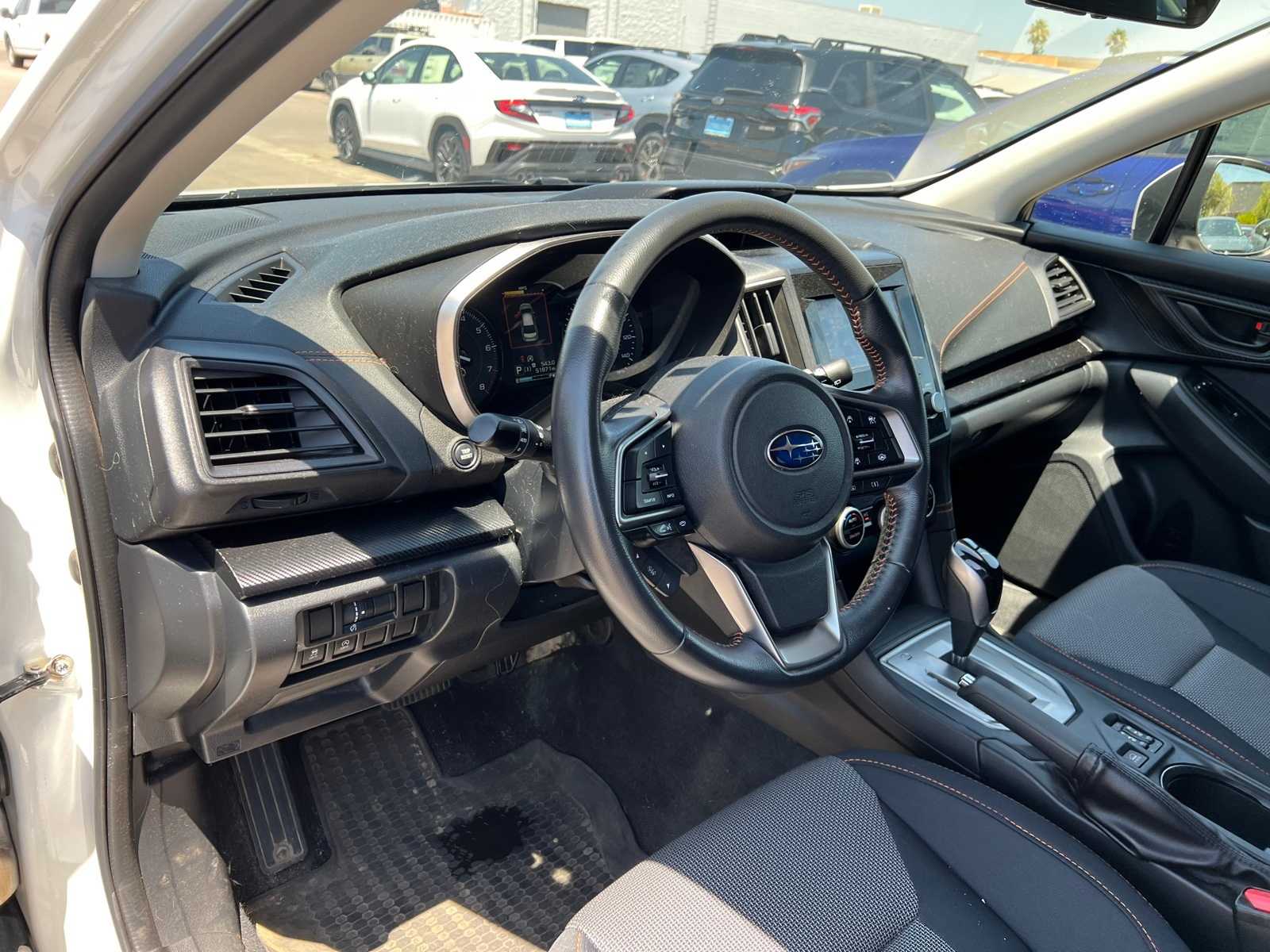 Thumbnail: 2022 Subaru Crosstrek - 14