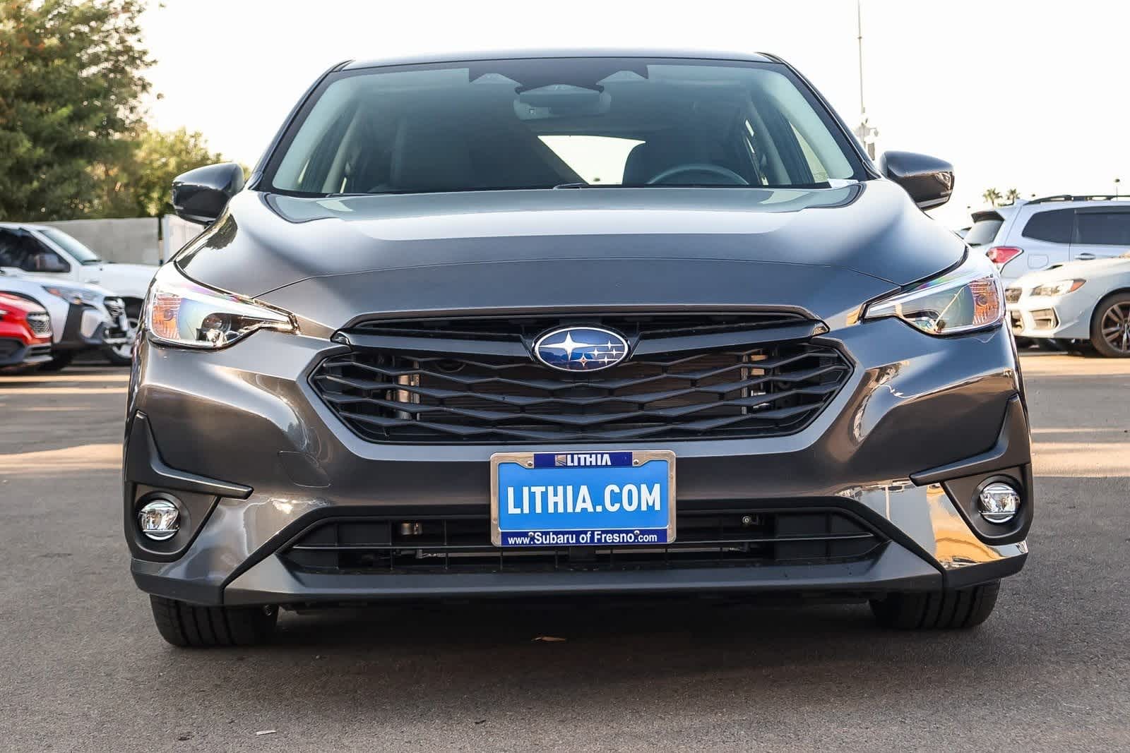 Thumbnail: 2025 Subaru Impreza - 2