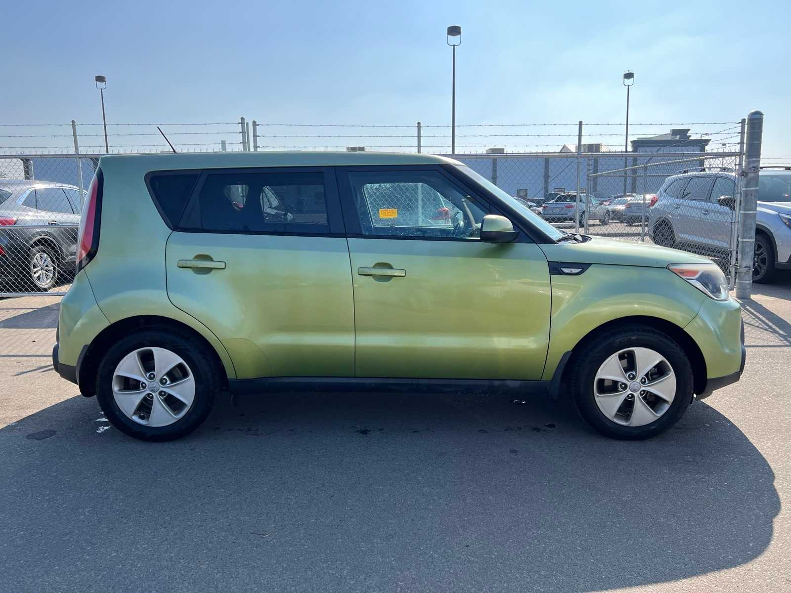 Thumbnail: 2014 Kia Soul - 9