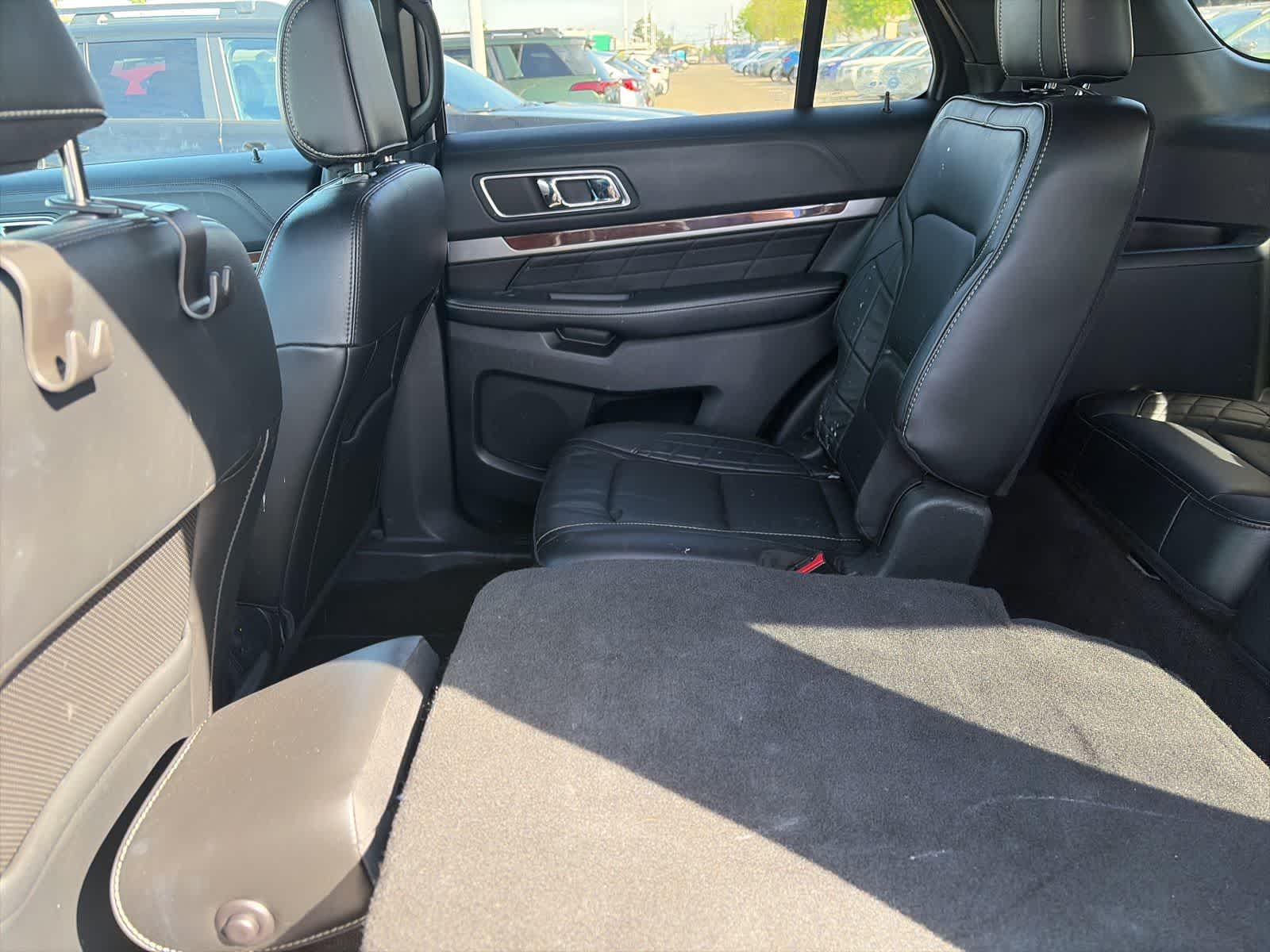 Thumbnail: 2018 Ford Explorer - 23