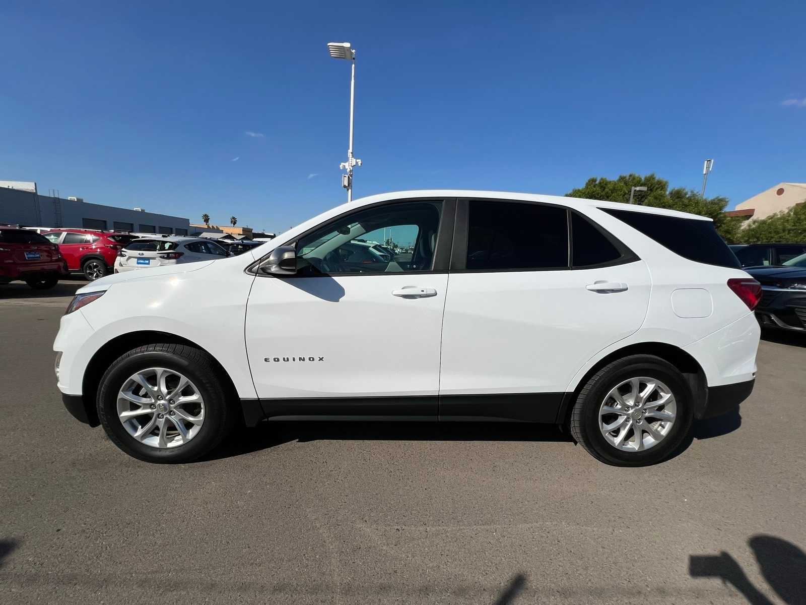 Thumbnail: 2020 Chevrolet Equinox - 2