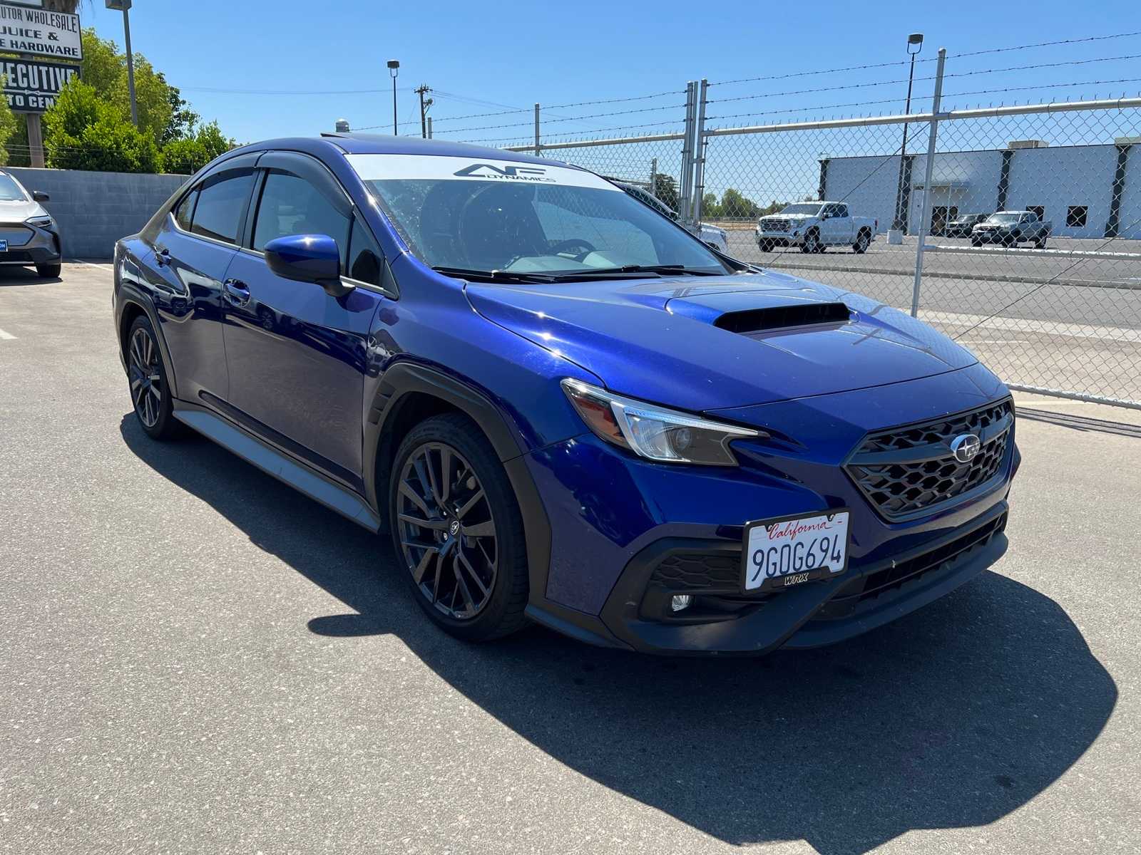 Thumbnail: 2023 Subaru WRX - 10