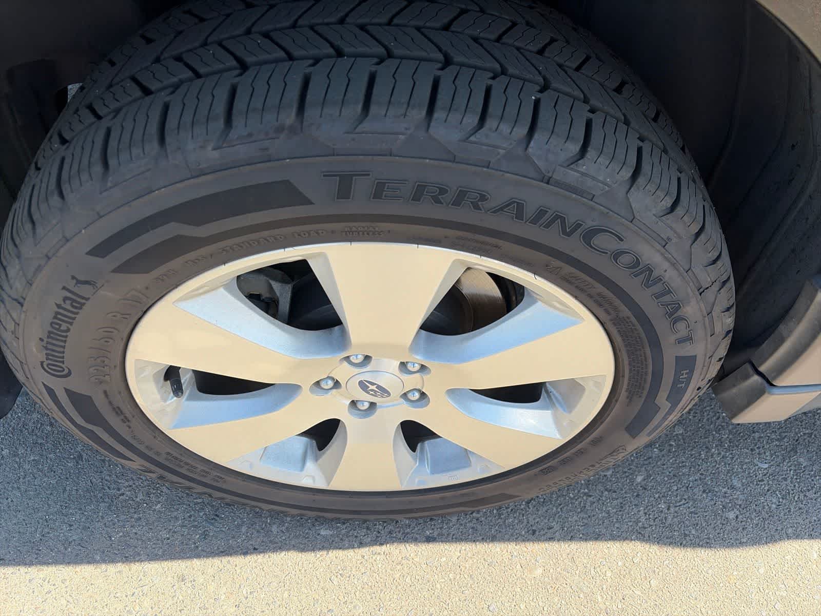 Thumbnail: 2012 Subaru Outback - 6