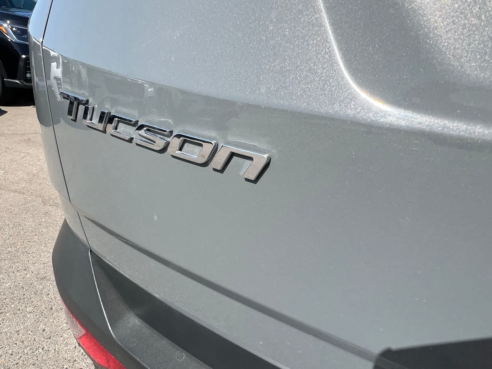 Thumbnail: 2024 Hyundai Tucson - 5