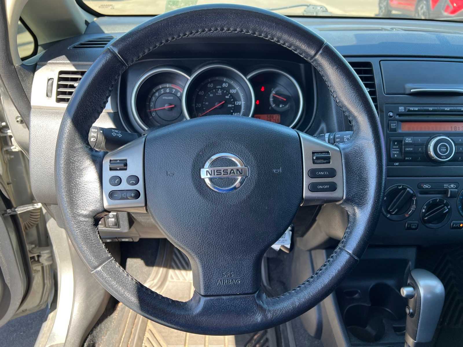 Thumbnail: 2012 Nissan Versa - 30