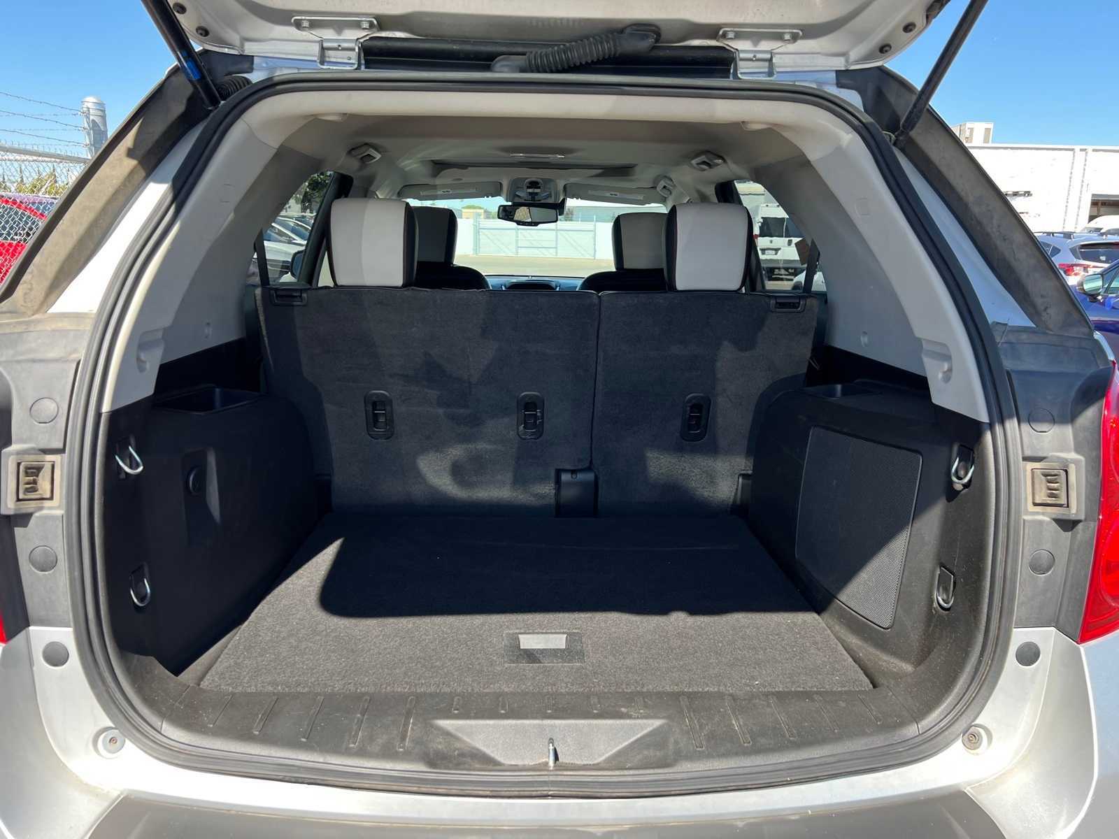 Thumbnail: 2015 Chevrolet Equinox - 6