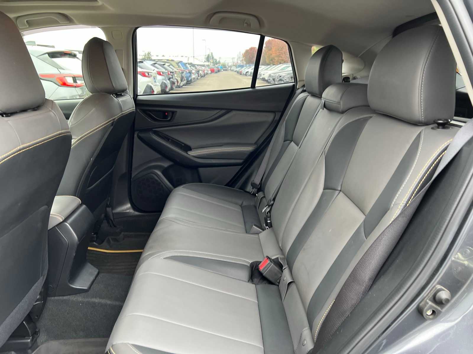 Thumbnail: 2022 Subaru Crosstrek - 19