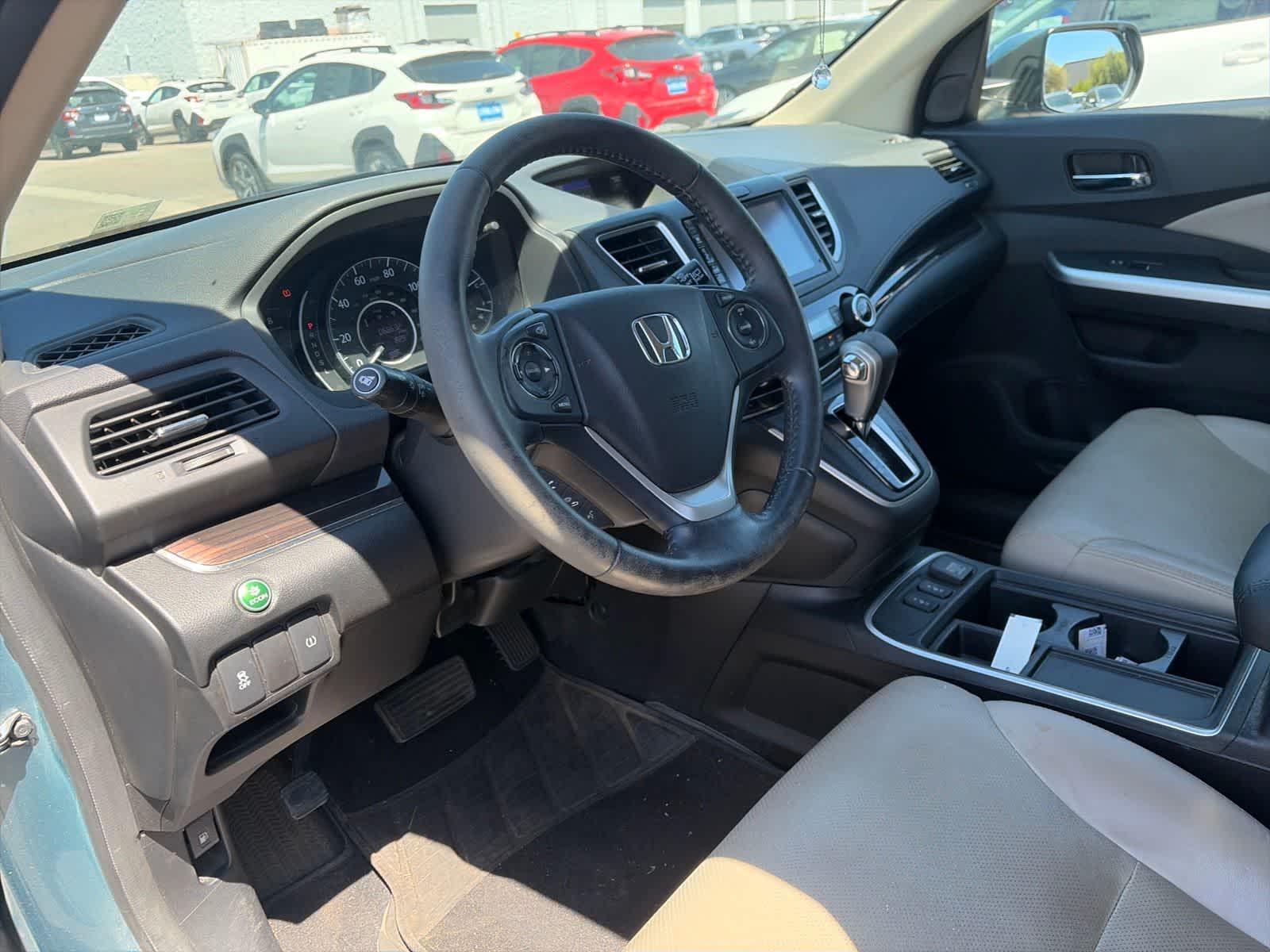 Thumbnail: 2015 Honda CR-V - 23