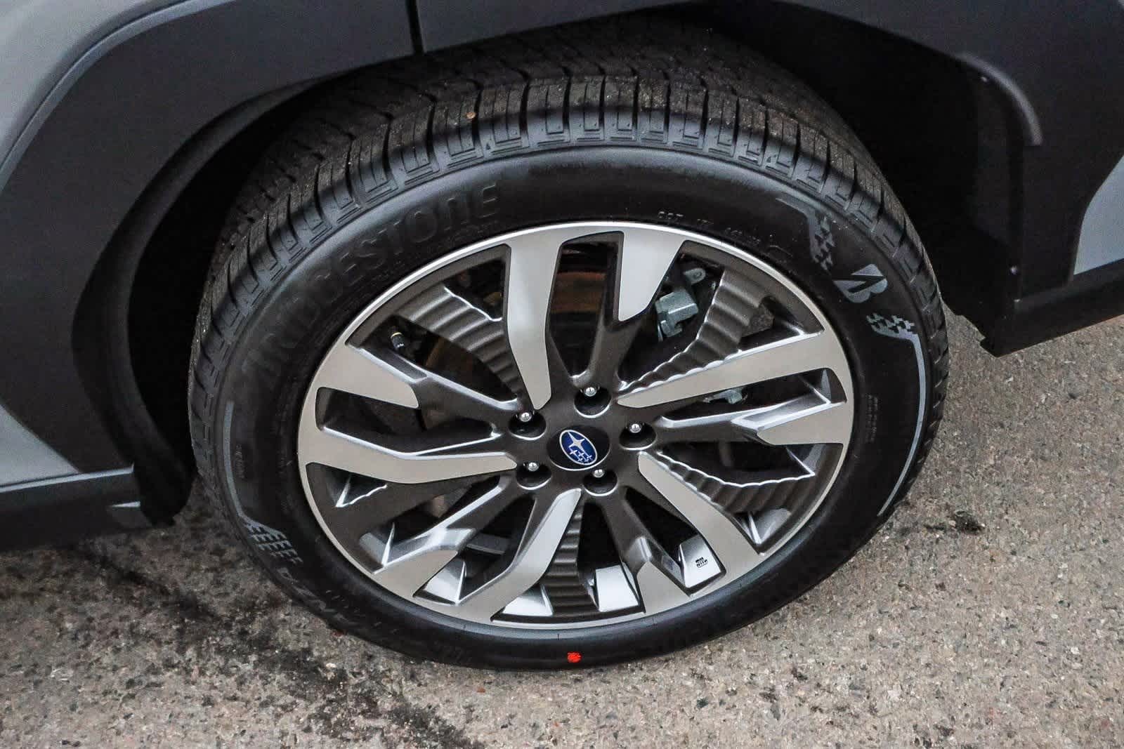 Thumbnail: 2026 Subaru Forester - 9