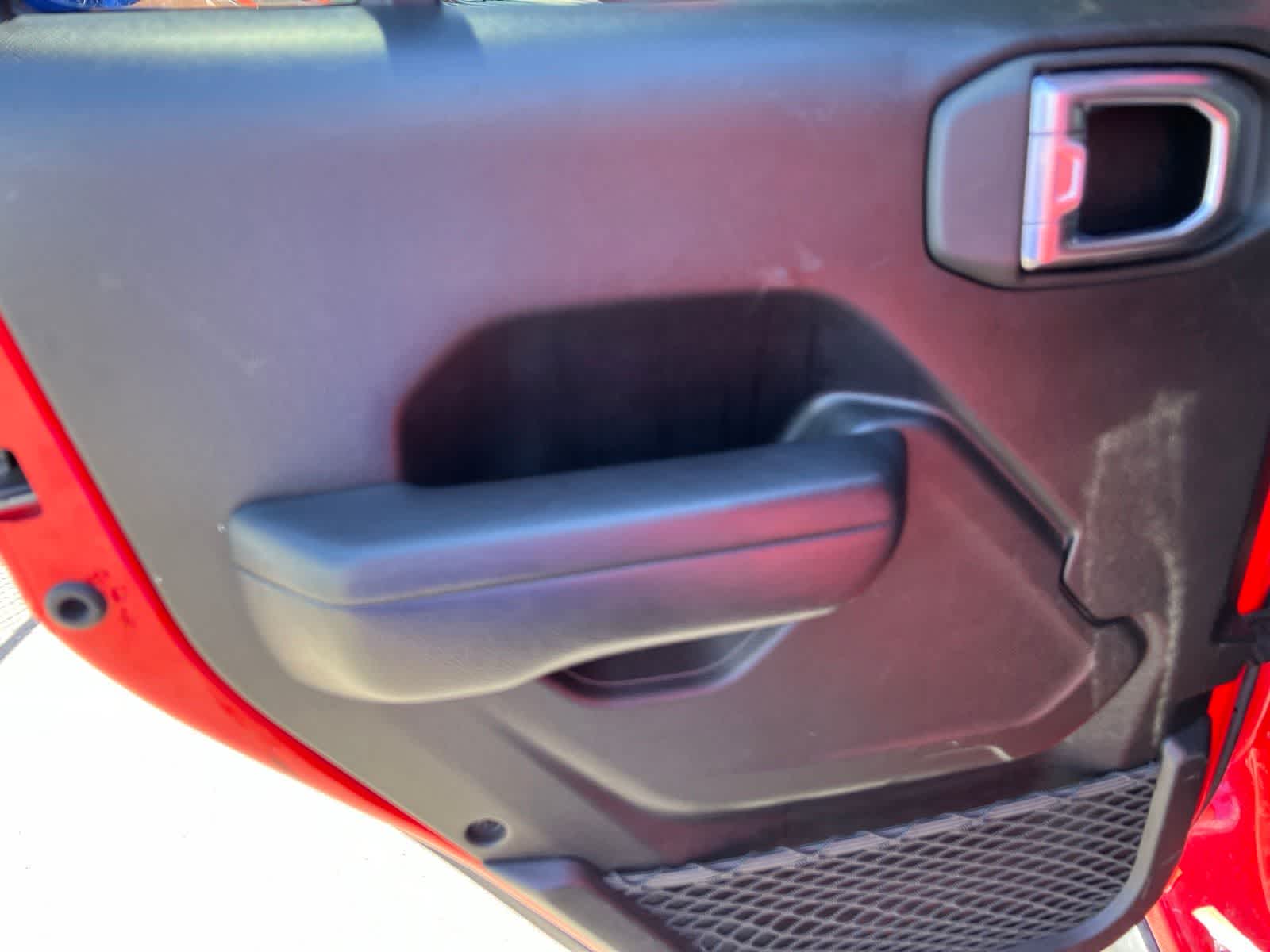 Thumbnail: 2023 Jeep Wrangler - 22