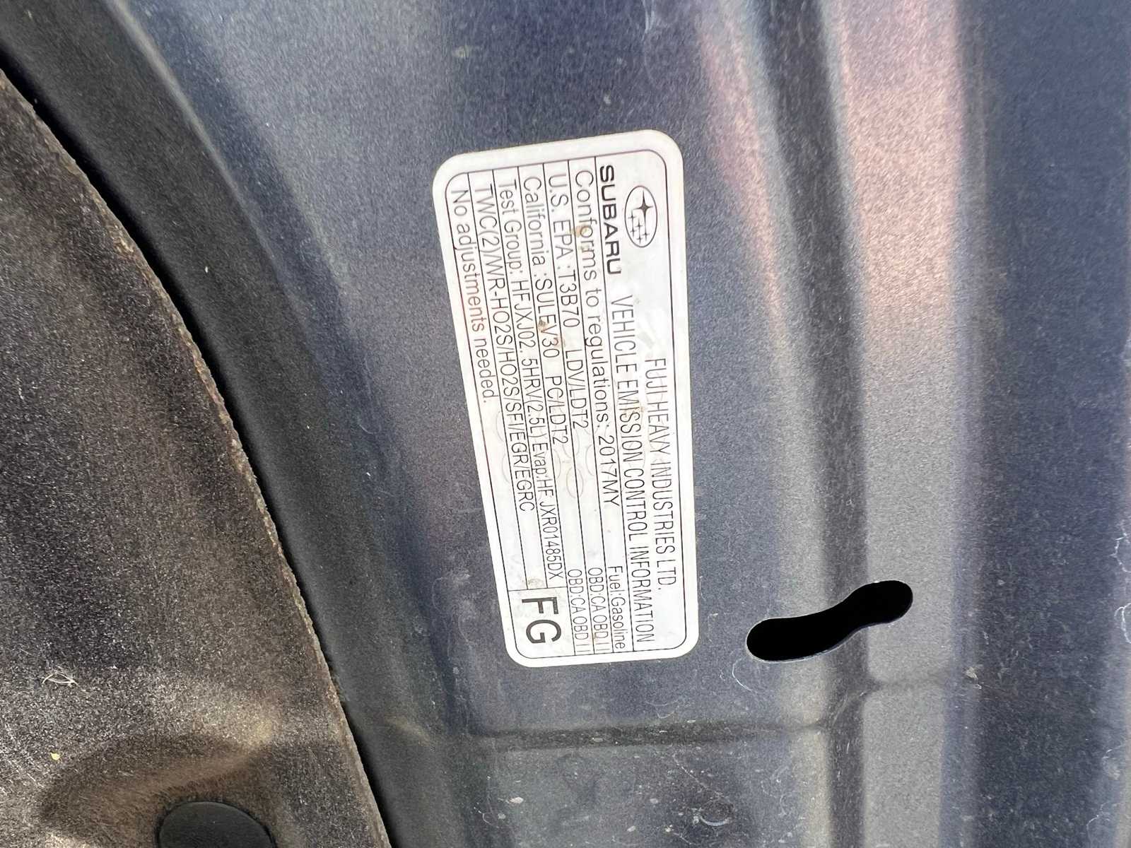 Thumbnail: 2017 Subaru Outback - 40