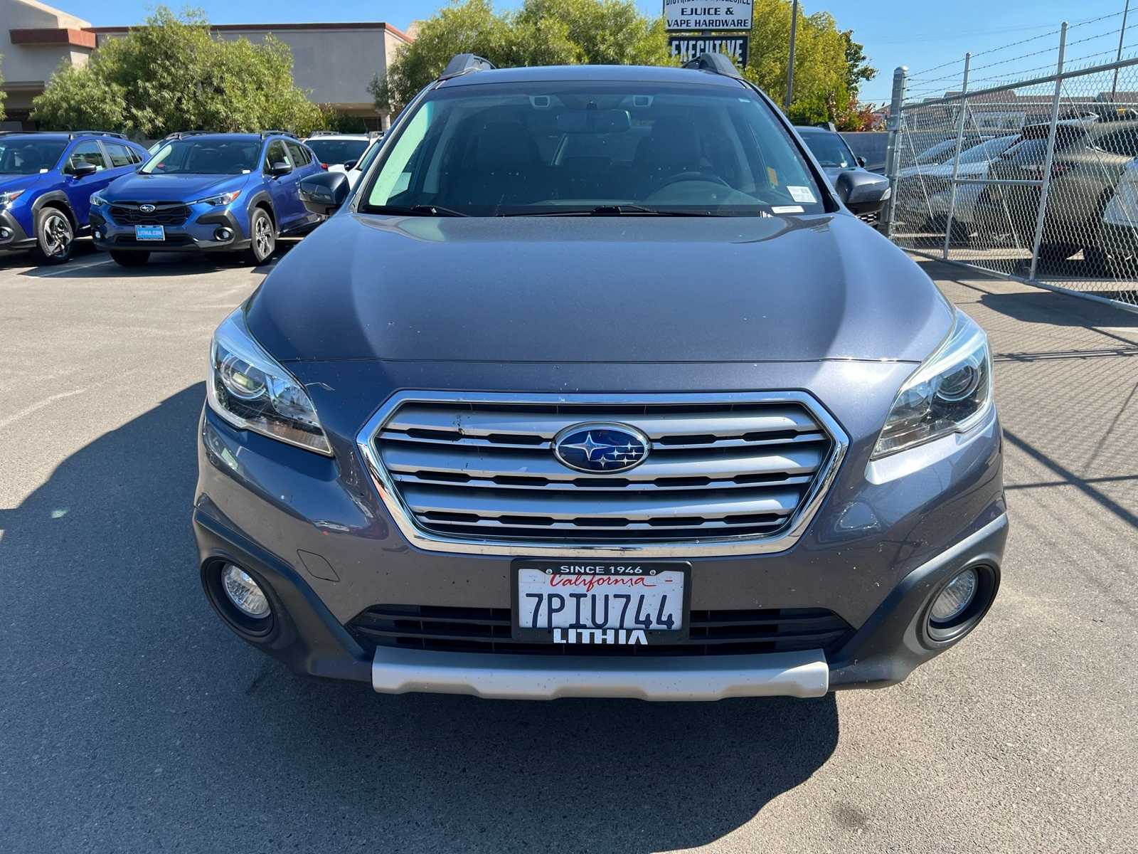Thumbnail: 2016 Subaru Outback - 12